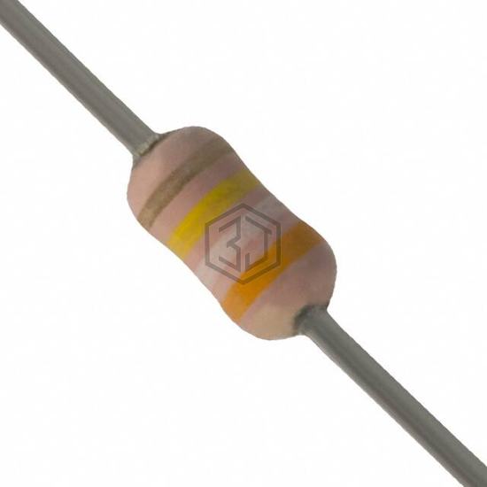 ERD-S2TJ394V - Panasonic Electronic Components - Through Hole Resistors