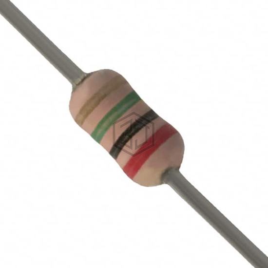 ERD-S2TJ205V - Panasonic Electronic Components - Through Hole Resistors