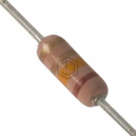 ERD-S1TJ1R3V - Panasonic Electronic Components - Through Hole Resistors