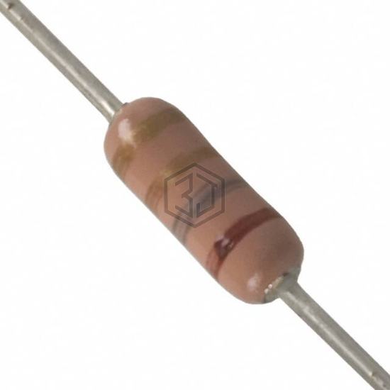 ERD-S1TJ1R8V - Panasonic Electronic Components - Through Hole Resistors