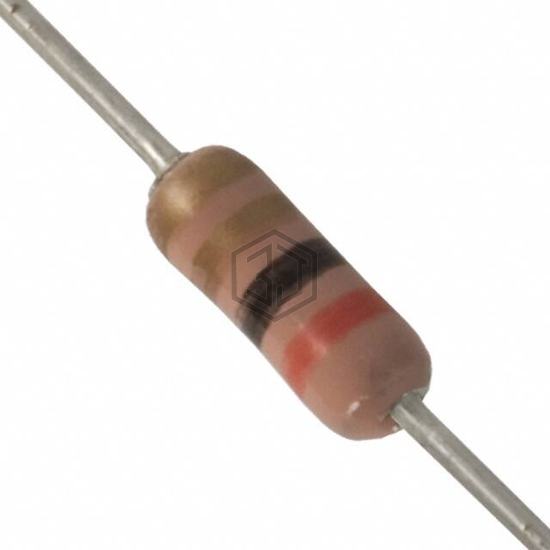 ERD-S1TJ2R0V - Panasonic Electronic Components - Through Hole Resistors