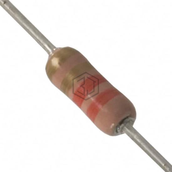 ERD-S1TJ2R2V - Panasonic Electronic Components - Through Hole Resistors