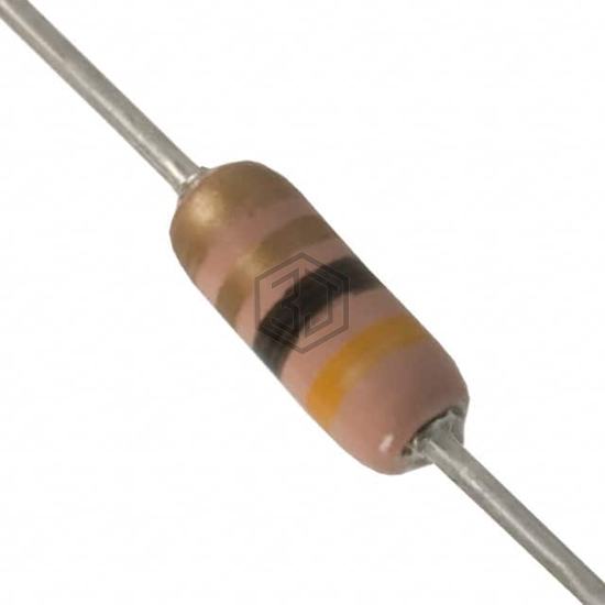 ERD-S1TJ3R0V - Panasonic Electronic Components - Through Hole Resistors