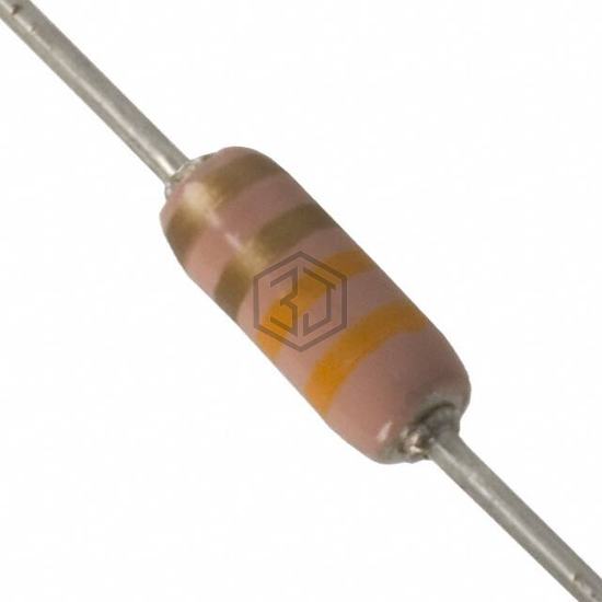 ERD-S1TJ3R3V - Panasonic Electronic Components - Through Hole Resistors
