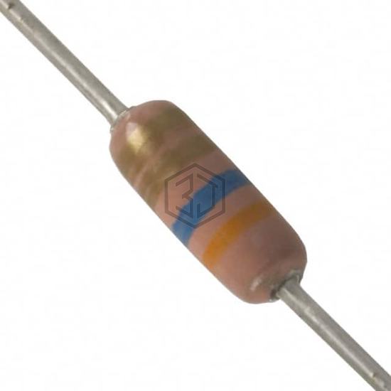 ERD-S1TJ3R6V - Panasonic Electronic Components - Through Hole Resistors