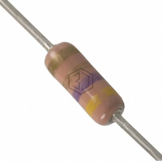 ERD-S1TJ4R7V - Panasonic Electronic Components - Through Hole Resistors