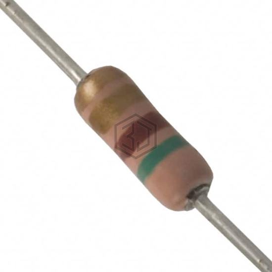 ERD-S1TJ5R1V - Panasonic Electronic Components - Through Hole Resistors