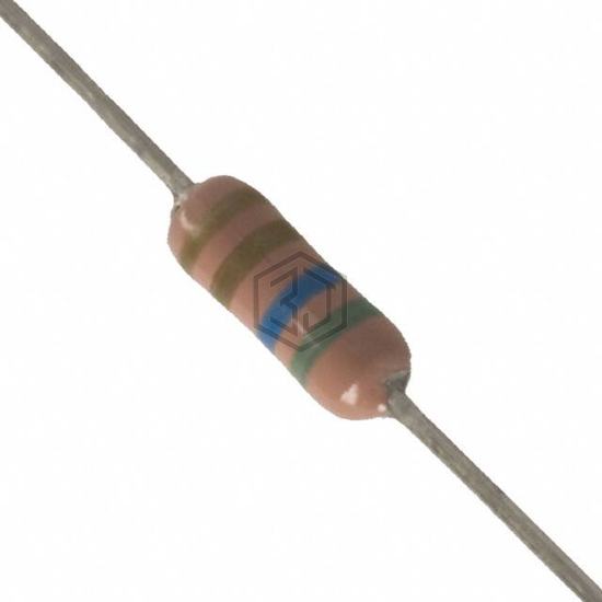 ERD-S1TJ5R6V - Panasonic Electronic Components - Through Hole Resistors