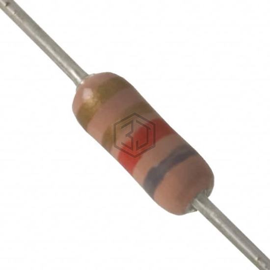 ERD-S1TJ8R2V - Panasonic Electronic Components - Through Hole Resistors
