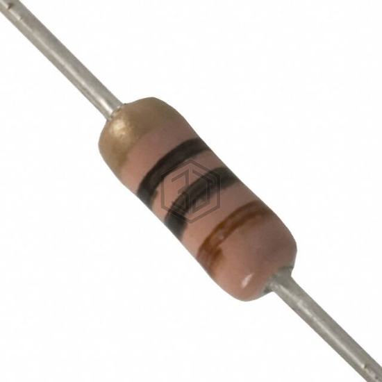ERD-S1TJ100V - Panasonic Electronic Components - Through Hole Resistors
