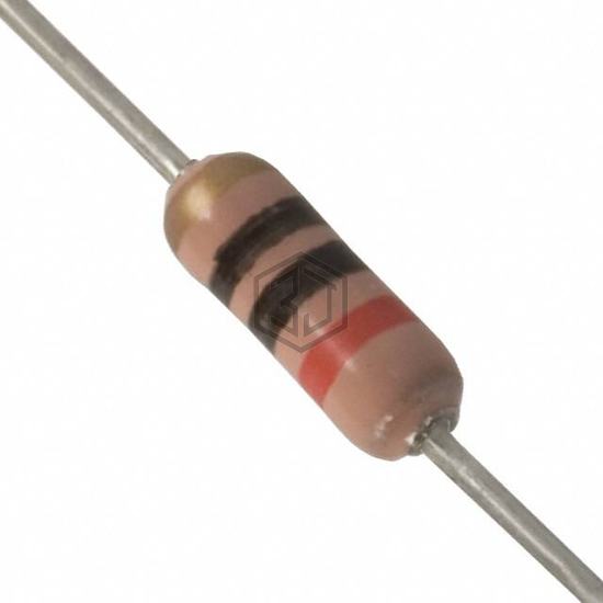 ERD-S1TJ200V - Panasonic Electronic Components - Through Hole Resistors