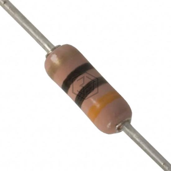 ERD-S1TJ300V - Panasonic Electronic Components - Through Hole Resistors