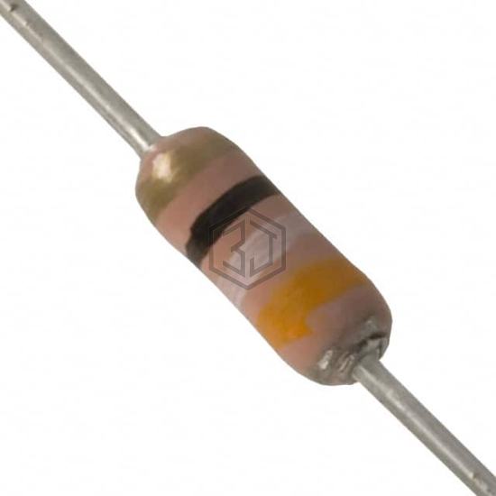 ERD-S1TJ390V - Panasonic Electronic Components - Through Hole Resistors