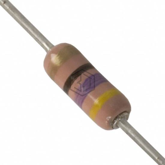ERD-S1TJ470V - Panasonic Electronic Components - Through Hole Resistors