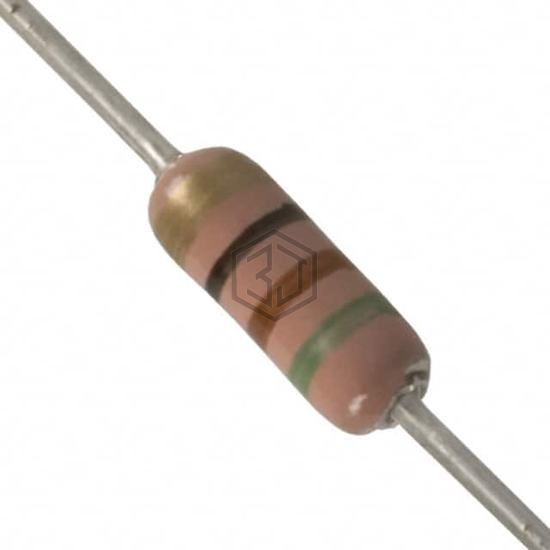 ERD-S1TJ510V - Panasonic Electronic Components - Through Hole Resistors
