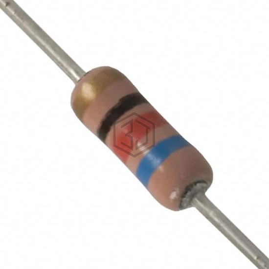 ERD-S1TJ620V - Panasonic Electronic Components - Through Hole Resistors