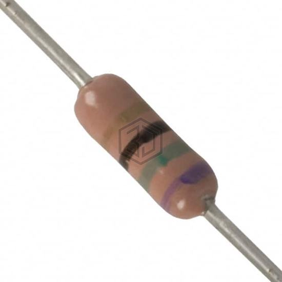 ERD-S1TJ750V - Panasonic Electronic Components - Through Hole Resistors