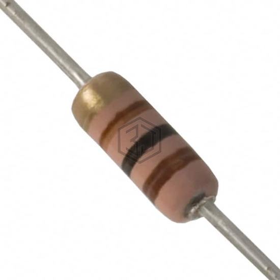 ERD-S1TJ101V - Panasonic Electronic Components - Through Hole Resistors
