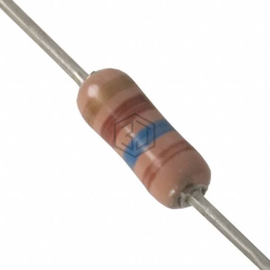 ERD-S1TJ161V - Panasonic Electronic Components - Through Hole Resistors