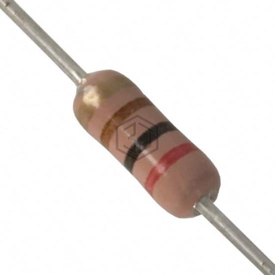ERD-S1TJ201V - Panasonic Electronic Components - Through Hole Resistors