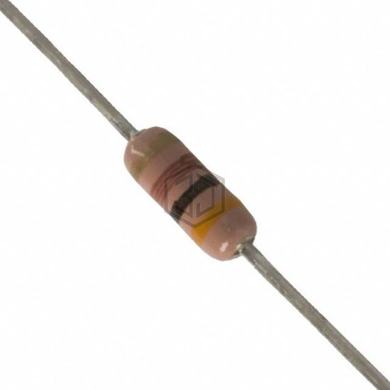 ERD-S1TJ301V - Panasonic Electronic Components - Through Hole Resistors