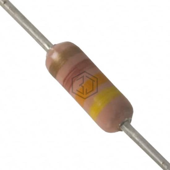 ERD-S1TJ431V - Panasonic Electronic Components - Through Hole Resistors