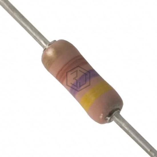 ERD-S1TJ471V - Panasonic Electronic Components - Through Hole Resistors