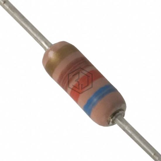 ERD-S1TJ621V - Panasonic Electronic Components - Through Hole Resistors
