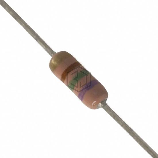 ERD-S1TJ751V - Panasonic Electronic Components - Through Hole Resistors