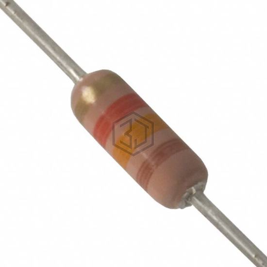 ERD-S1TJ132V - Panasonic Electronic Components - Through Hole Resistors