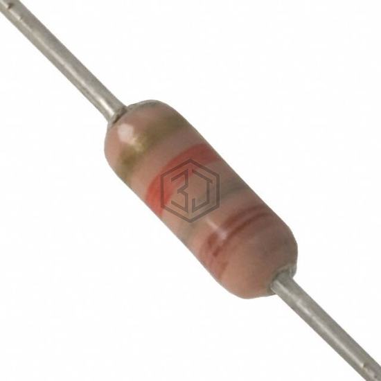 ERD-S1TJ182V - Panasonic Electronic Components - Through Hole Resistors