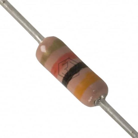 ERD-S1TJ302V - Panasonic Electronic Components - Through Hole Resistors