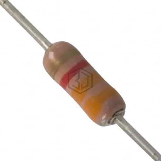ERD-S1TJ332V - Panasonic Electronic Components - Through Hole Resistors