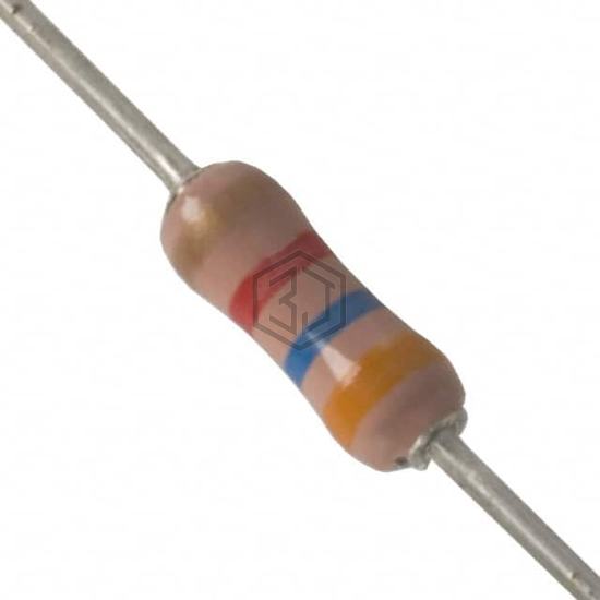 ERD-S1TJ362V - Panasonic Electronic Components - Through Hole Resistors