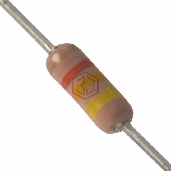 ERD-S1TJ432V - Panasonic Electronic Components - Through Hole Resistors