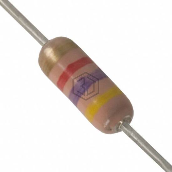 ERD-S1TJ472V - Panasonic Electronic Components - Through Hole Resistors