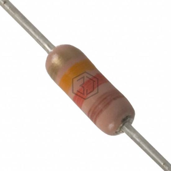 ERD-S1TJ123V - Panasonic Electronic Components - Through Hole Resistors