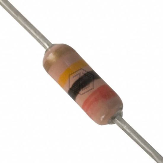 ERD-S1TJ203V - Panasonic Electronic Components - Through Hole Resistors