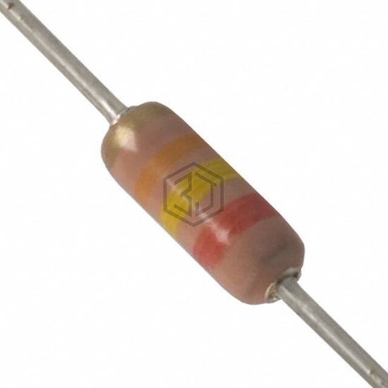 ERD-S1TJ243V - Panasonic Electronic Components - Through Hole Resistors