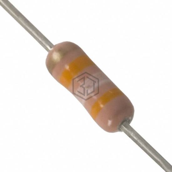 ERD-S1TJ393V - Panasonic Electronic Components - Through Hole Resistors