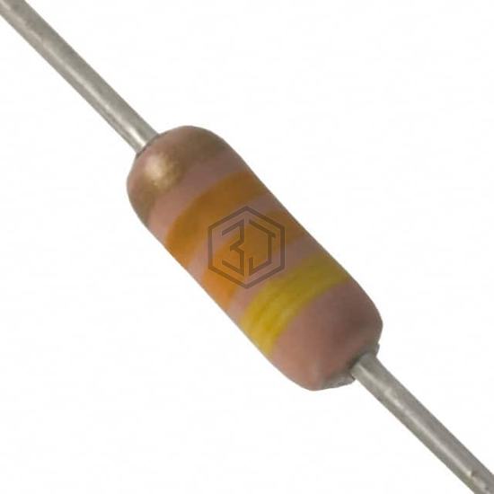 ERD-S1TJ433V - Panasonic Electronic Components - Through Hole Resistors