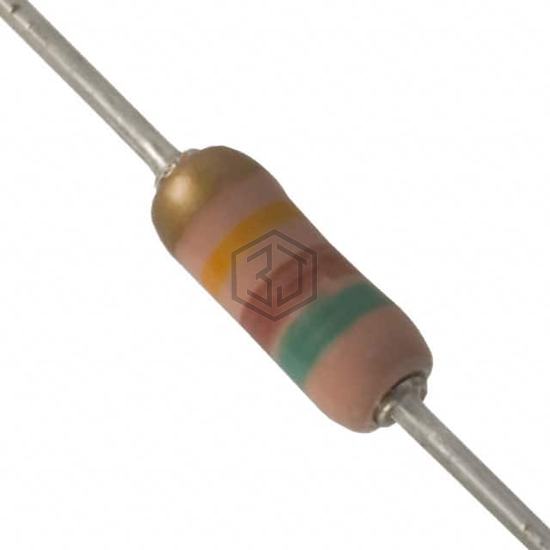 ERD-S1TJ513V - Panasonic Electronic Components - Through Hole Resistors