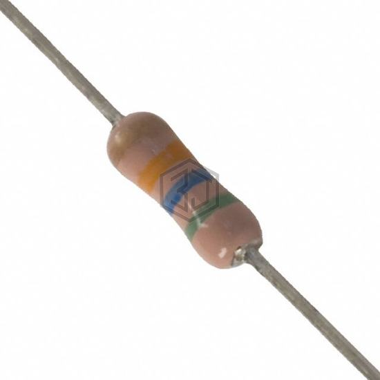 ERD-S1TJ563V - Panasonic Electronic Components - Through Hole Resistors