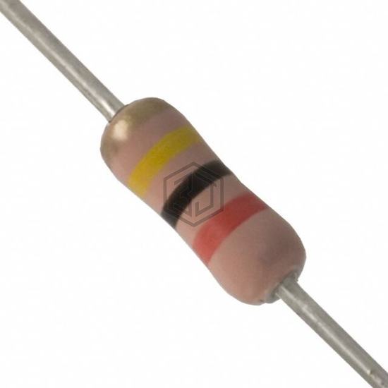 ERD-S1TJ204V - Panasonic Electronic Components - Through Hole Resistors