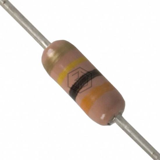 ERD-S1TJ304V - Panasonic Electronic Components - Through Hole Resistors