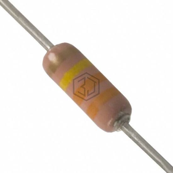 ERD-S1TJ334V - Panasonic Electronic Components - Through Hole Resistors