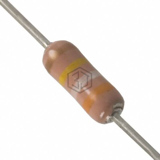 ERD-S1TJ394V - Panasonic Electronic Components - Through Hole Resistors
