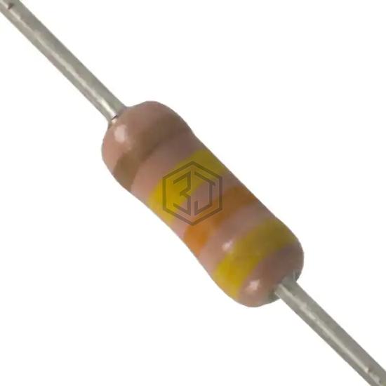 ERD-S1TJ434V - Panasonic Electronic Components - Through Hole Resistors
