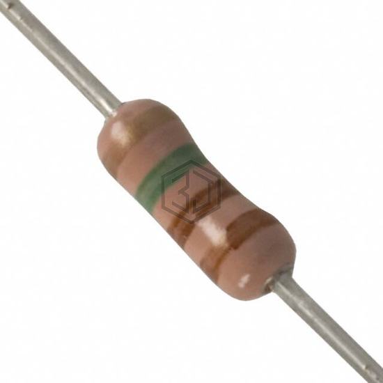 ERD-S1TJ115V - Panasonic Electronic Components - Through Hole Resistors