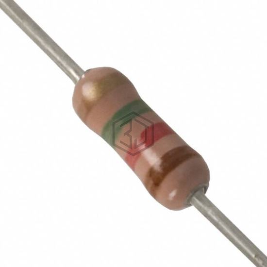ERD-S1TJ125V - Panasonic Electronic Components - Through Hole Resistors